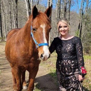 Meet your Posher, Nevaeh